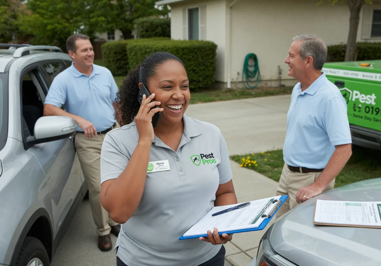 Pest Control Melbourne, KY FAQs